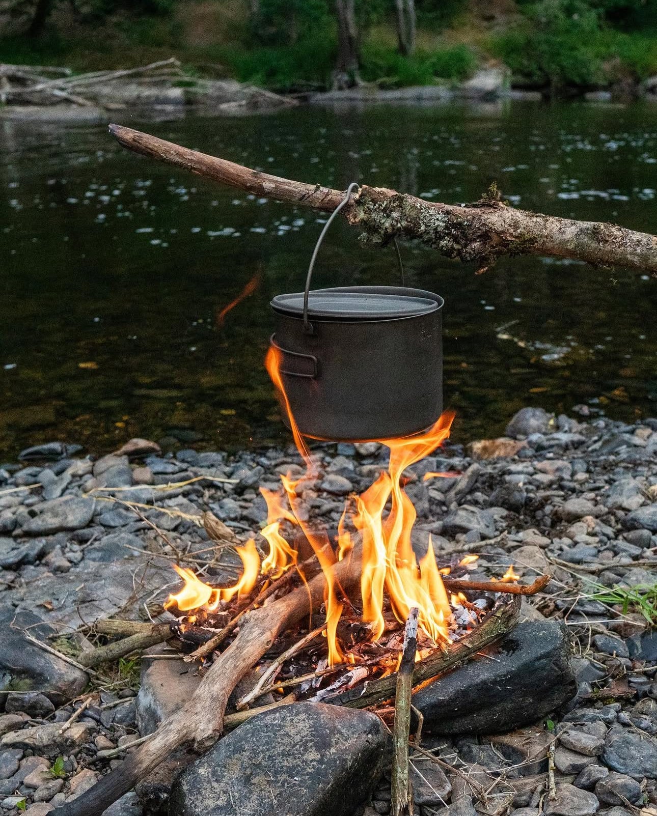 Bushcraft Workshop – Wild Hike