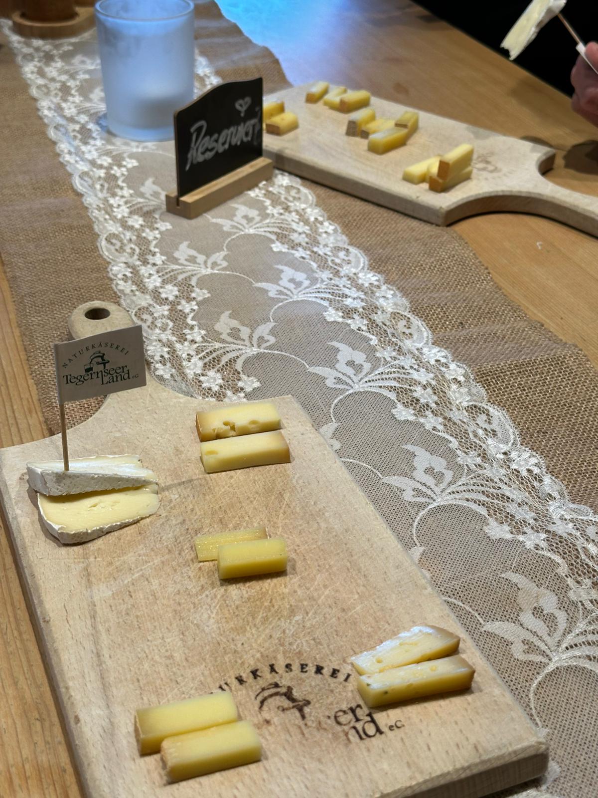 Alpine Dairy & Cheese Experience and Tasting in Bavaria