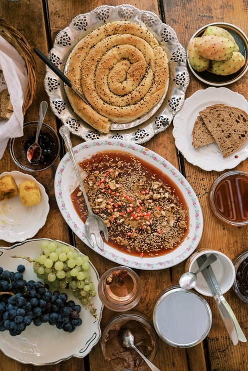 Cooking & Longevity Workshop – Karimalis Estate