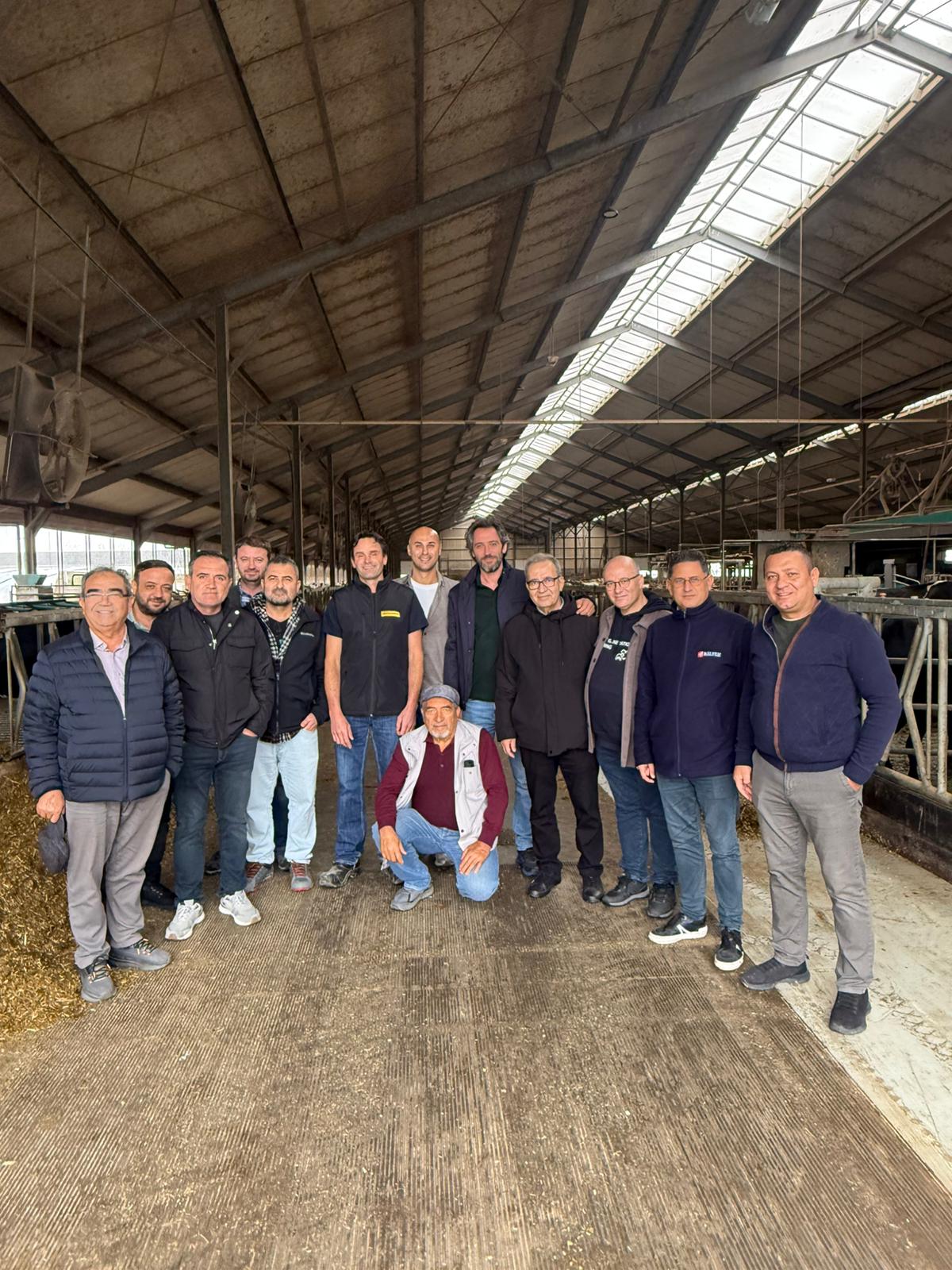 Conventional Big-Farms Tour