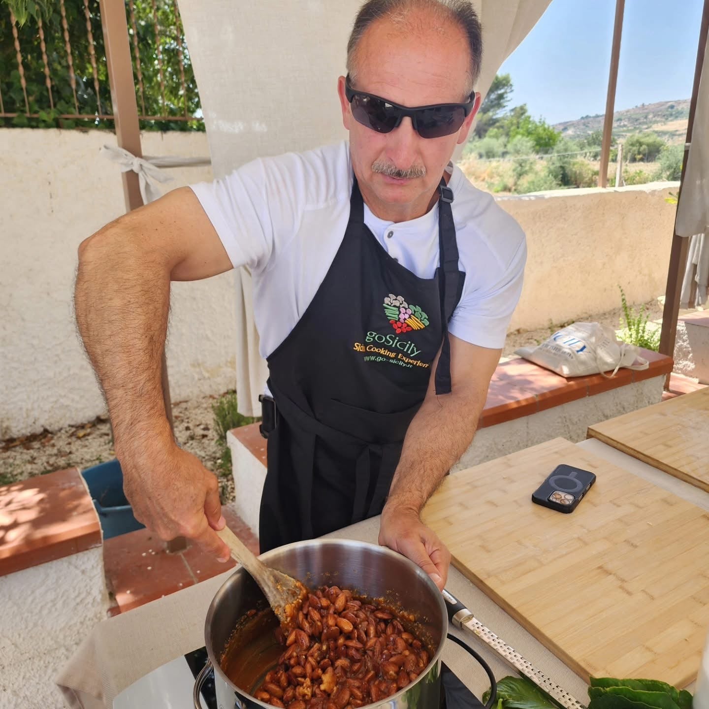 Authentic Sicilian Home Cooking Class – Annalisa Pompeo