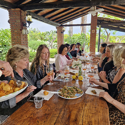 Authentic Sicilian Cooking Classes: Learning to Cook in Sicily with Local Hosts