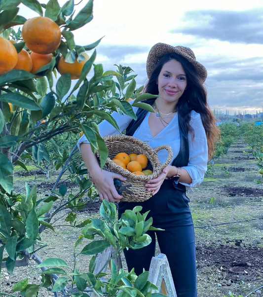 Mandarin Farm Tour in Turkey: Visiting The7 Farm in İzmir