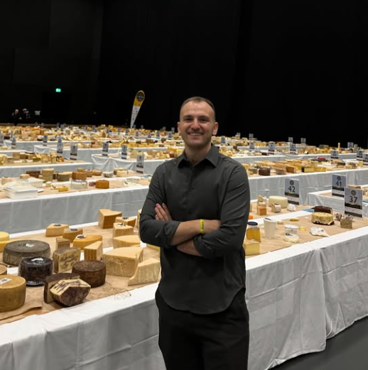Cheese Tasting and Production Tour in Munich: A Guide to Bavarian Cheese with Hasan Suat