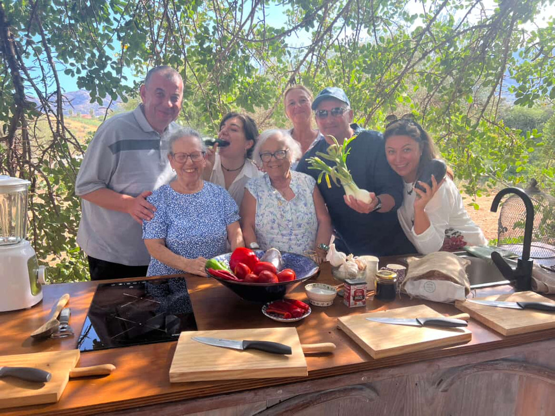 Cooking Class in Málaga: Learning Tapas from Spanish Grandmas at Generations of Flavour