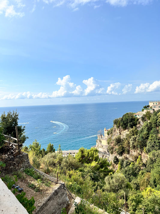 How to Eat Like a Local on the Amalfi Coast