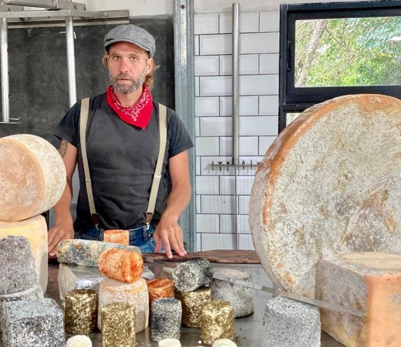 Artisan Cheese and Organic Farm Experience in Uruguay: Visiting La Vigna Láctea