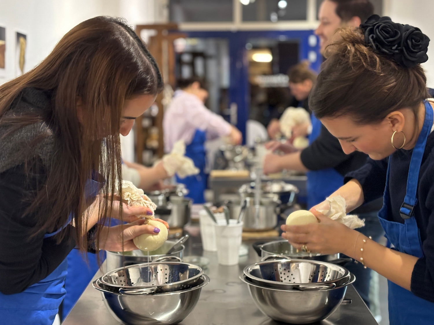 Cheese workshops