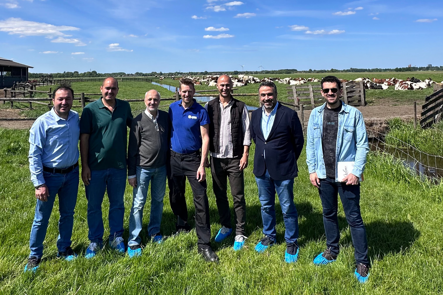 Farm tours