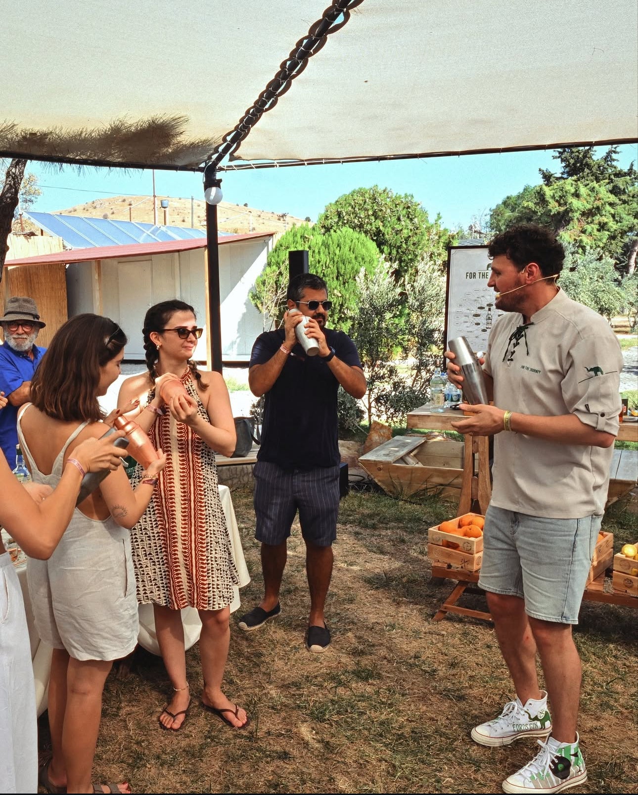 Gin & Botanical Cocktail Workshop