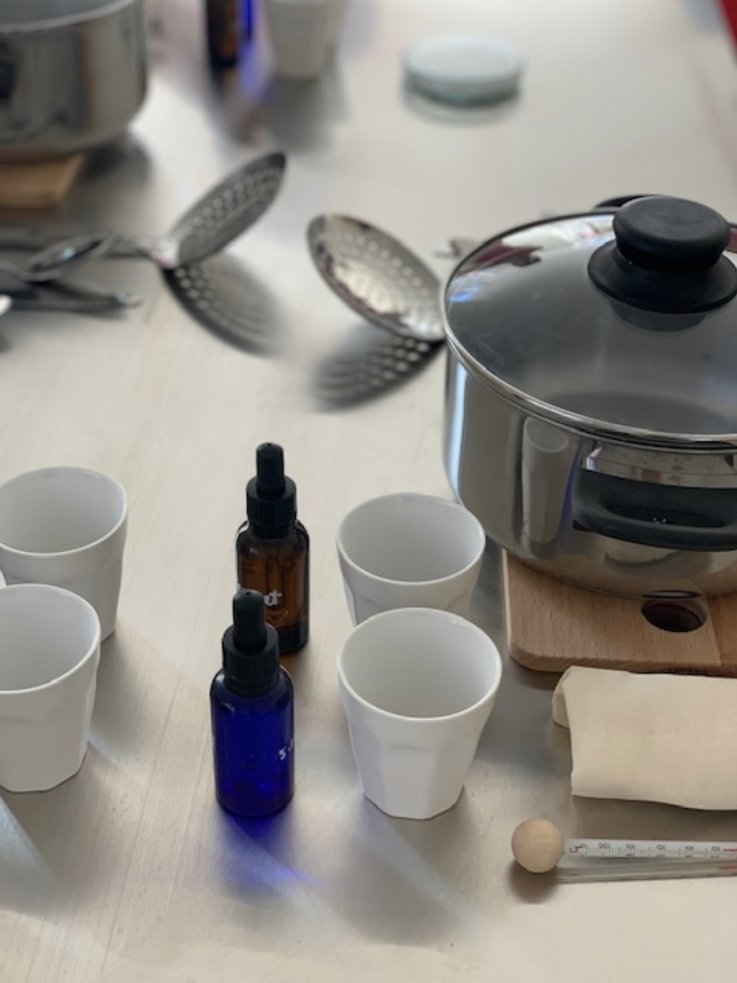 Basic Cheesemaking Workshop – De Kaasserie