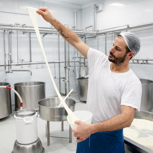 Live Mozzarella Mastercall & Show – Casaro Experience