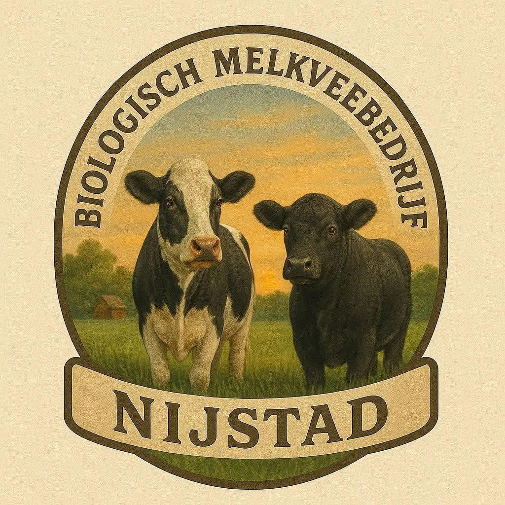 Organic Robotic Dairy Farm Tour - Nijstad Farm