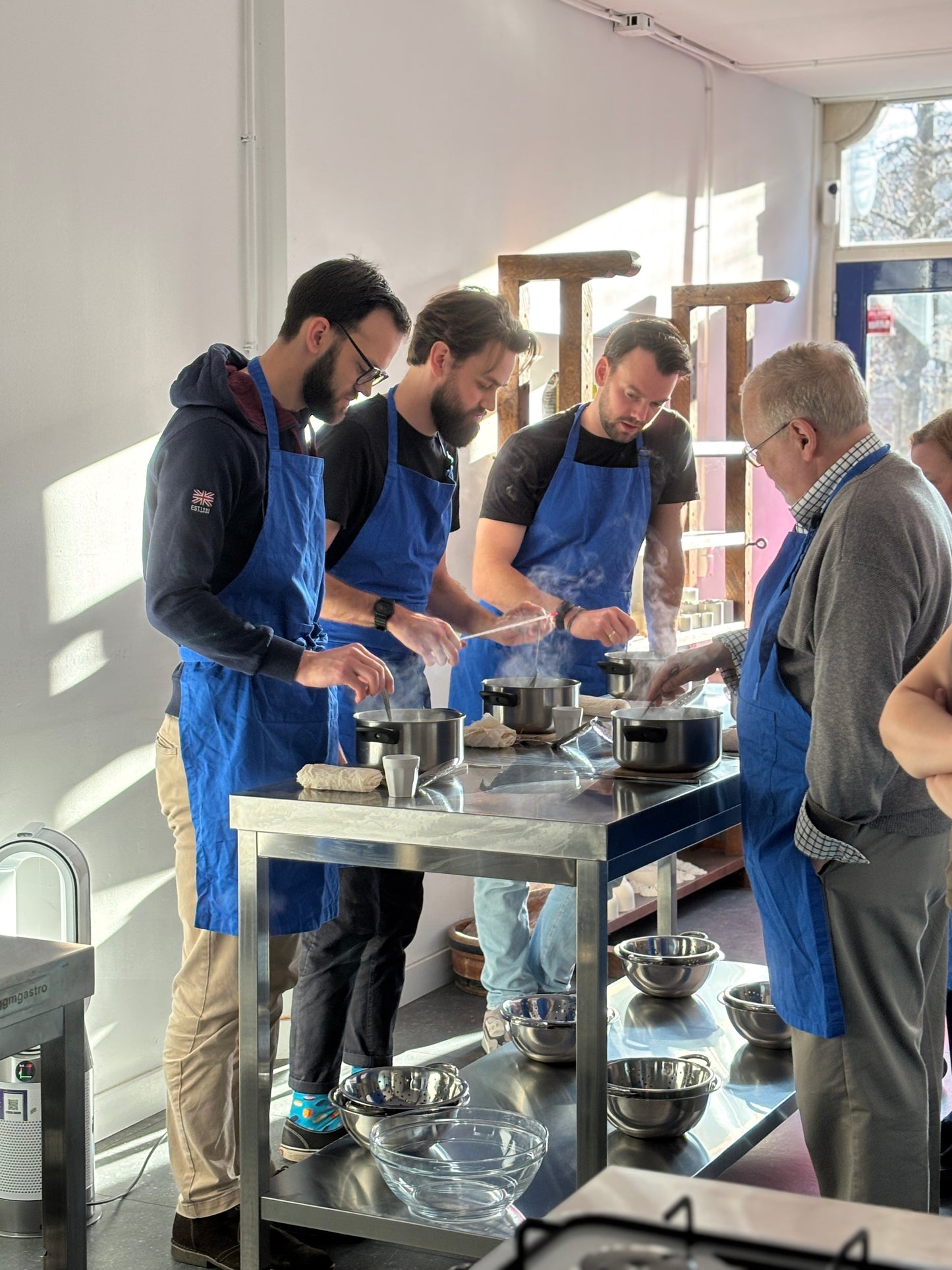 Basic Cheesemaking Workshop – De Kaasserie
