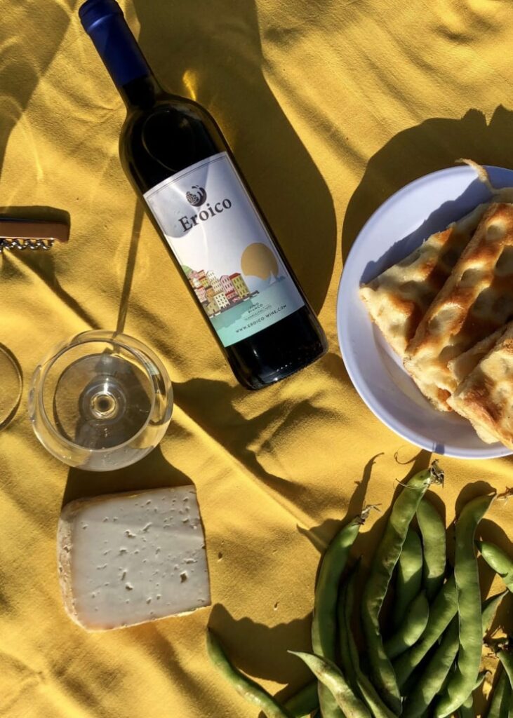 Heroic Vineyard Wine Tour – Eroico Vino