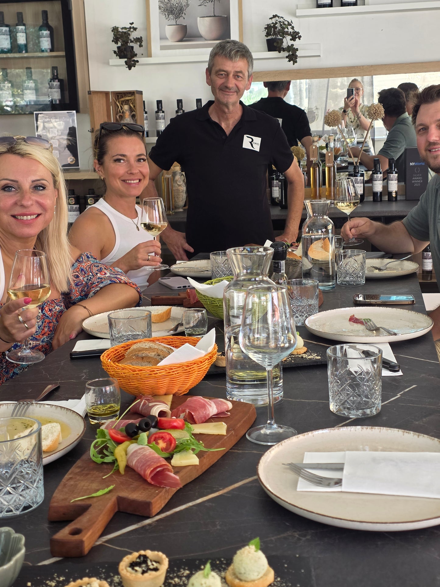 Mediterranean Dining Experience - Roko Grebastica