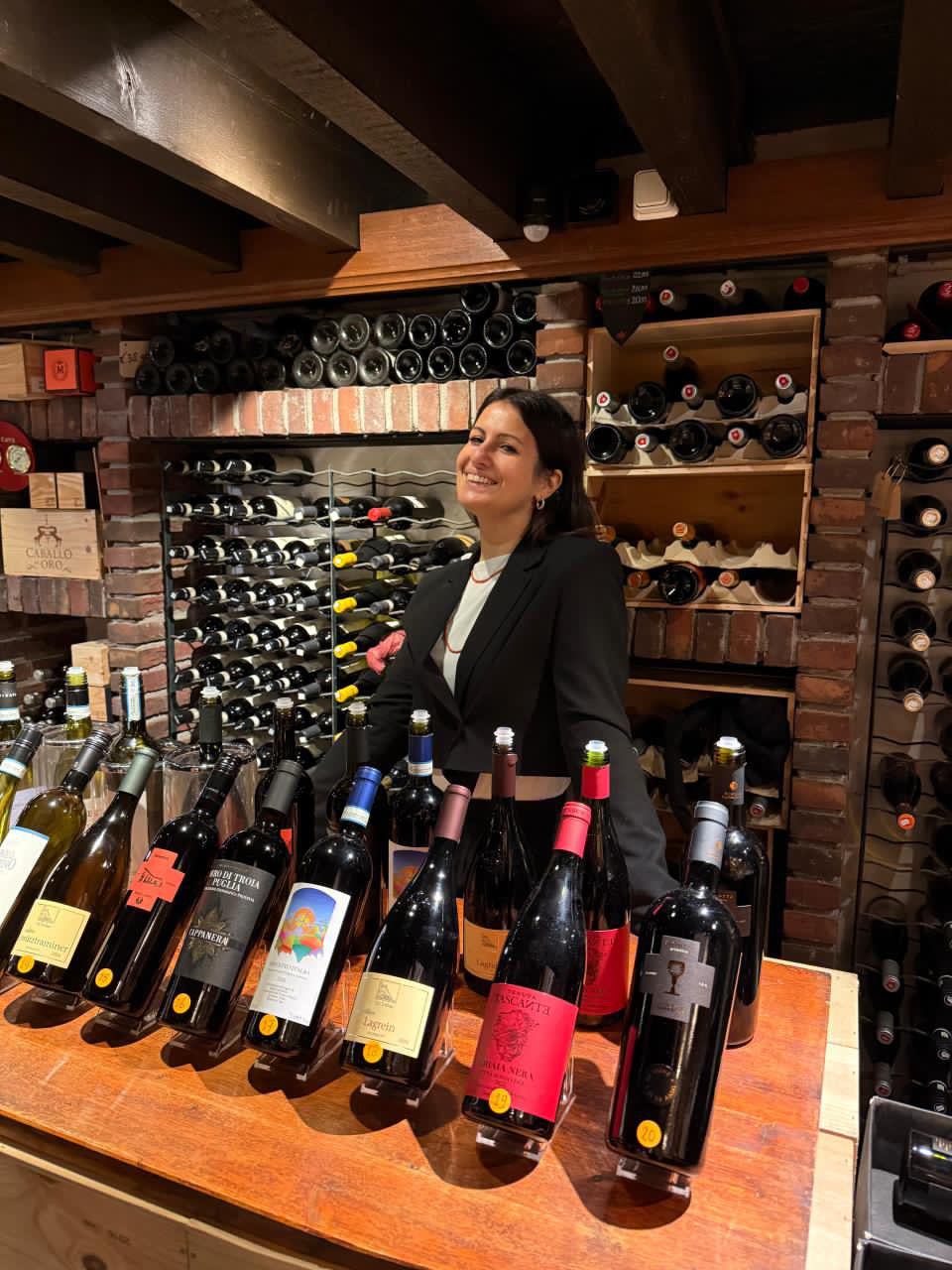 Private Wine Tasting Experience – Viae Vini
