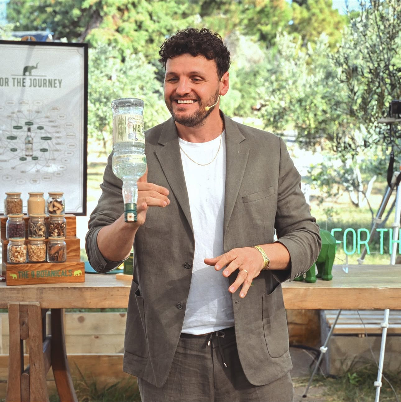 Gin & Botanical Cocktail Workshop