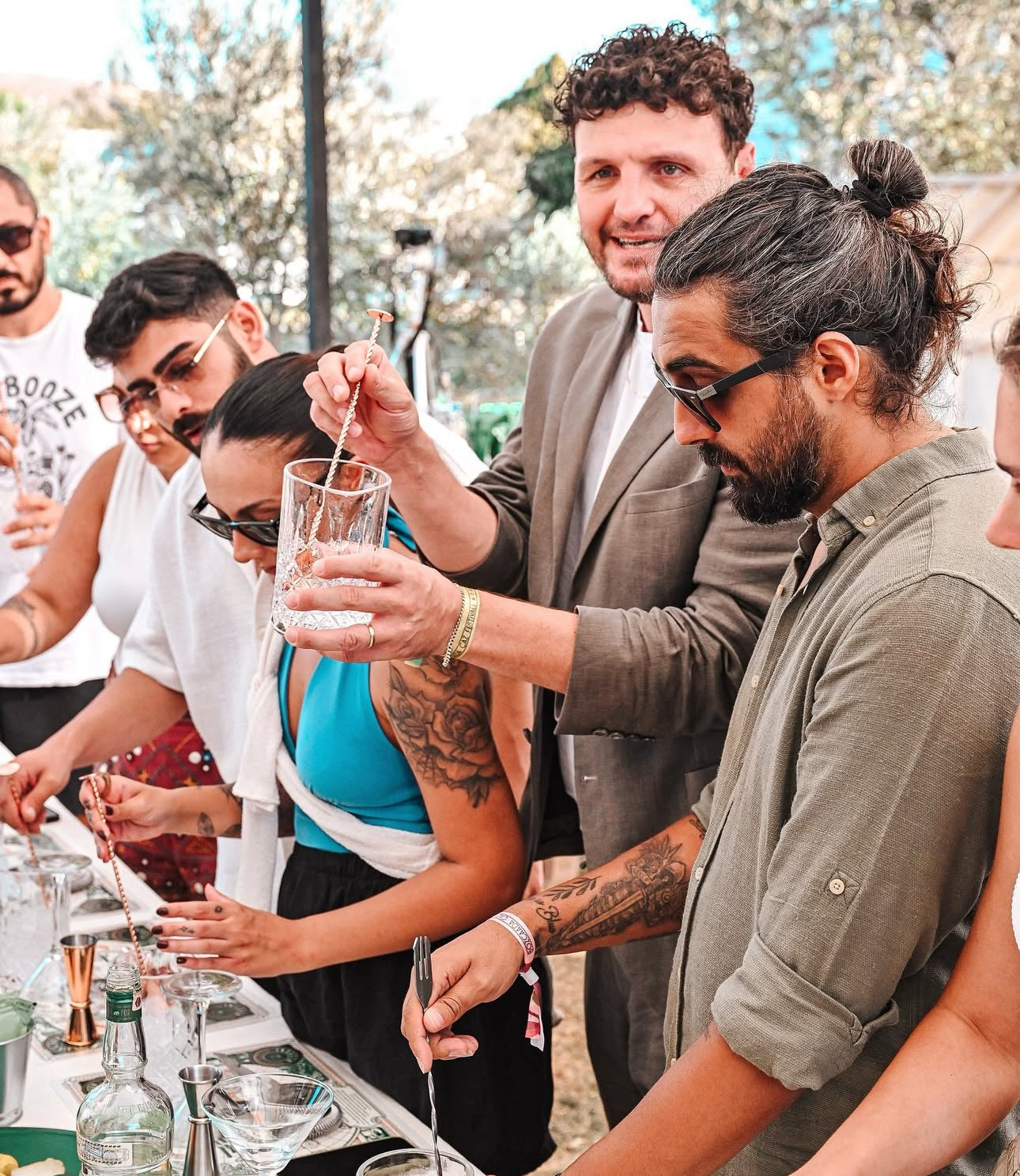 Gin & Botanical Cocktail Workshop