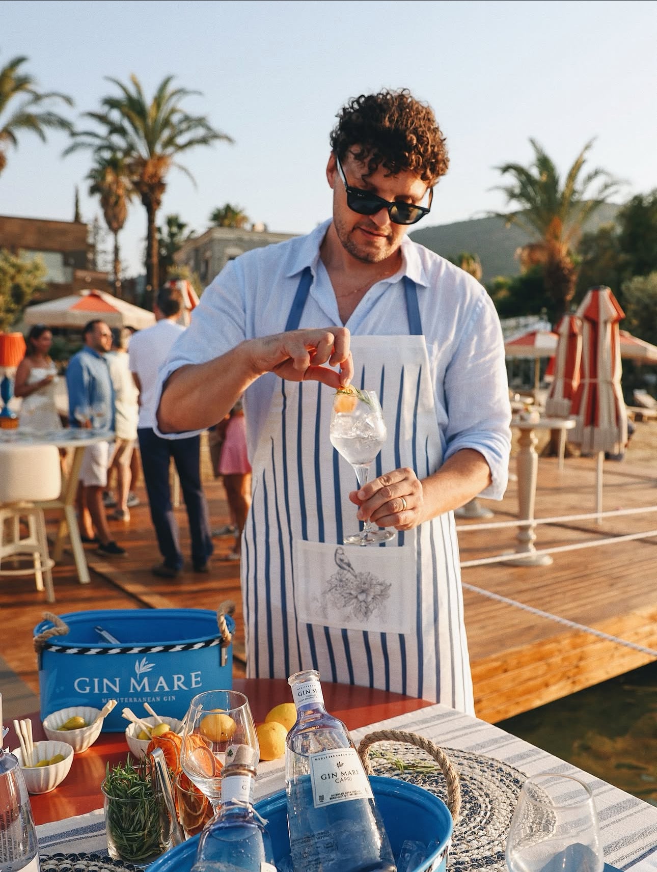 Gin & Botanical Cocktail Workshop