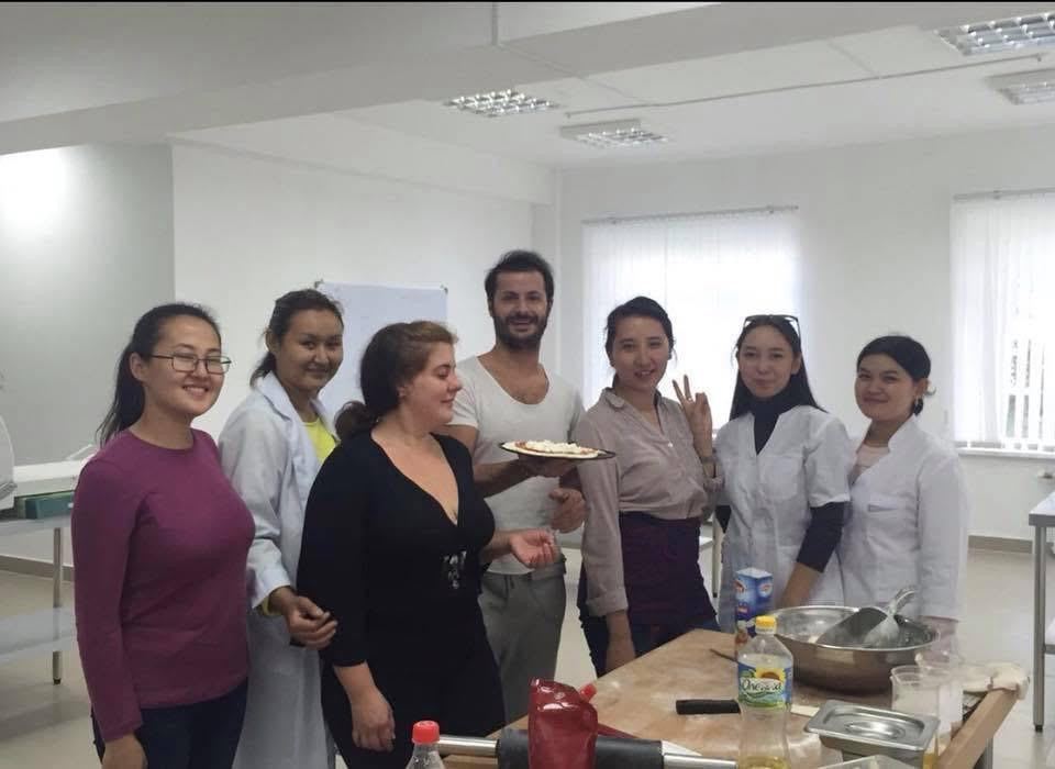 Live Mozzarella Mastercall & Show – Casaro Experience