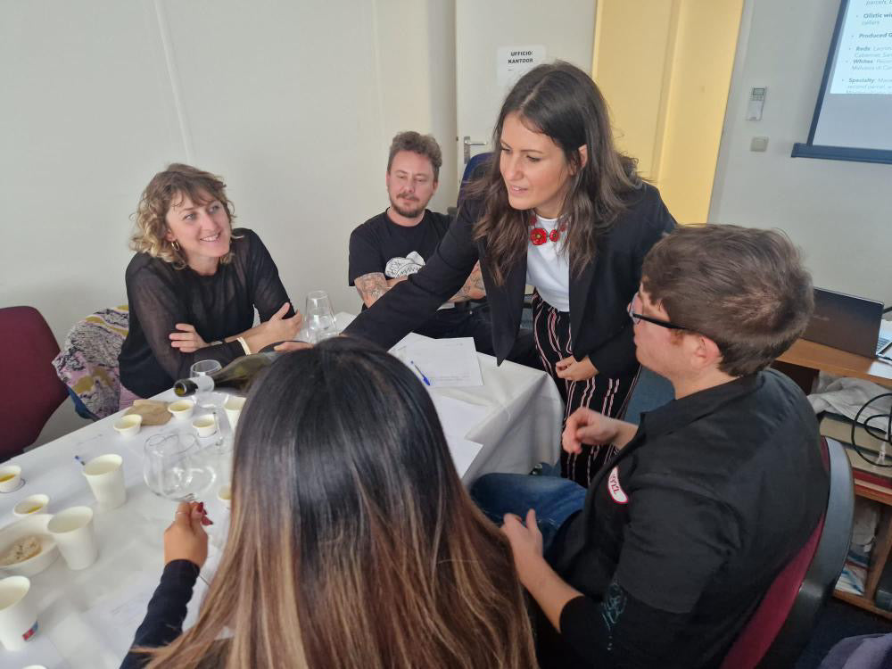 Private Wine Tasting Experience – Viae Vini