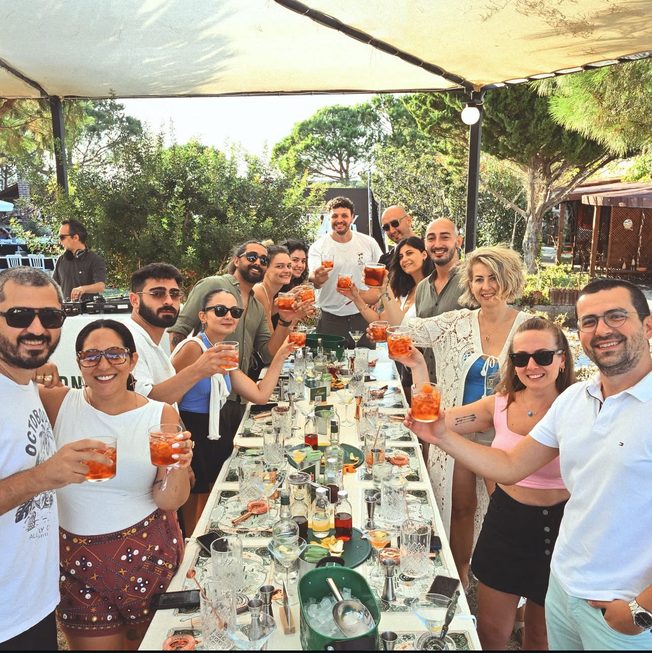 Gin & Botanical Cocktail Workshop