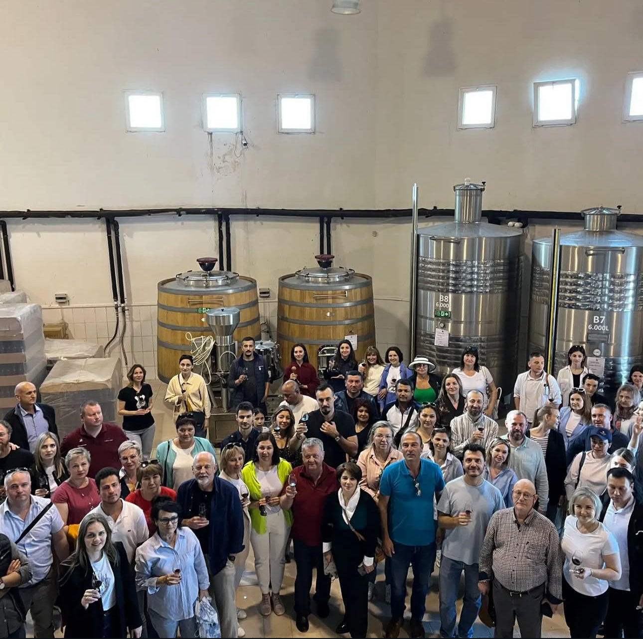 Wine Tasting & Vineyard Walk - Arcadia Vineyards