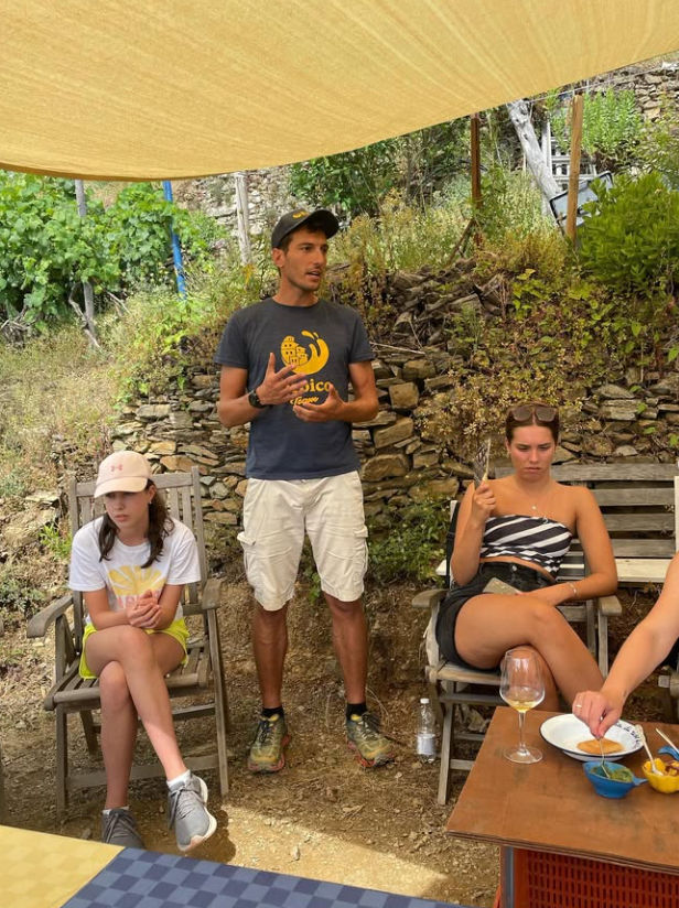 Heroic Vineyard Wine Tour – Eroico Vino