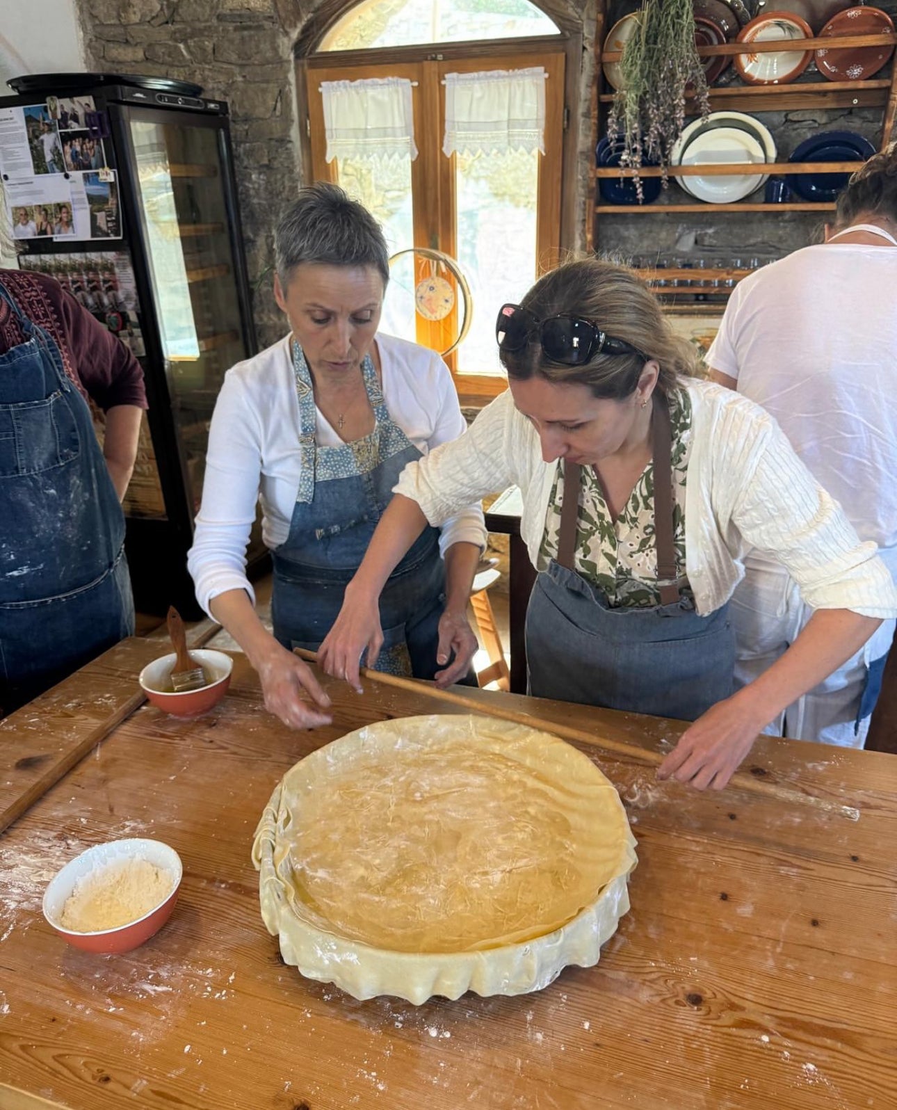 Cooking & Longevity Workshop – Karimalis Estate