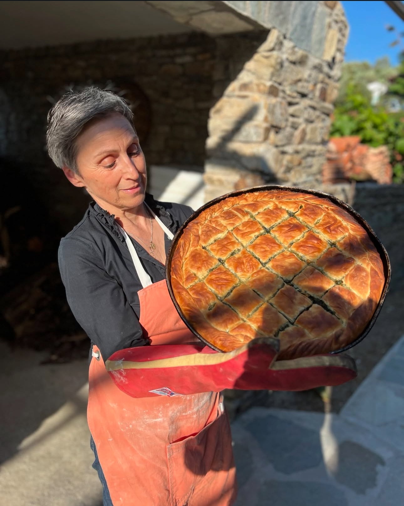 Cooking & Longevity Workshop – Karimalis Estate