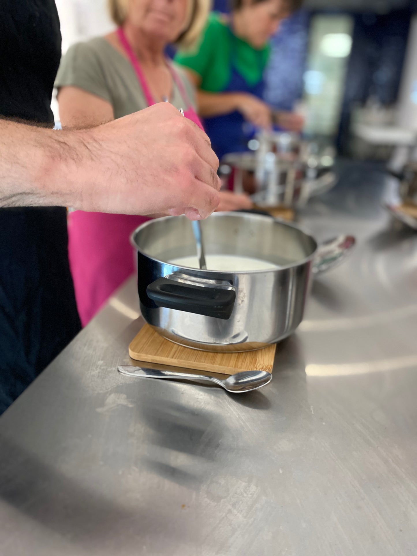 Basic Cheesemaking Workshop – De Kaasserie