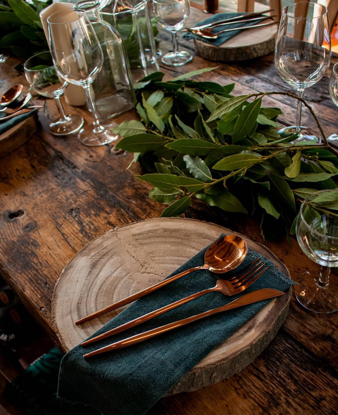 Private Tasting Menu with Wine Pairing – Sa Cabreta