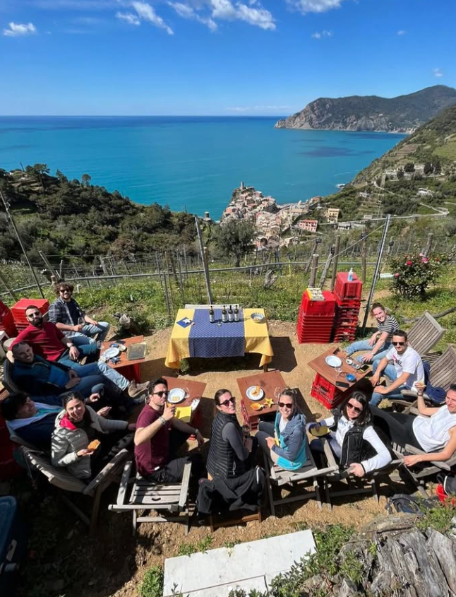 Heroic Vineyard Wine Tour – Eroico Vino