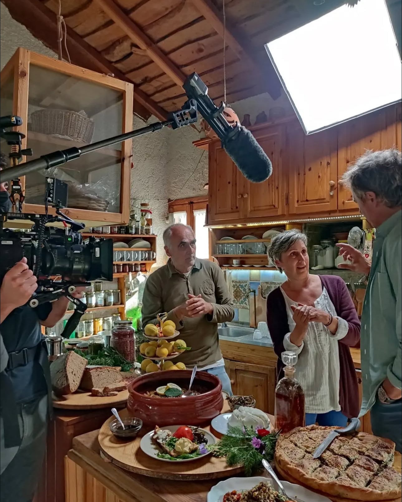 Cooking & Longevity Workshop – Karimalis Estate