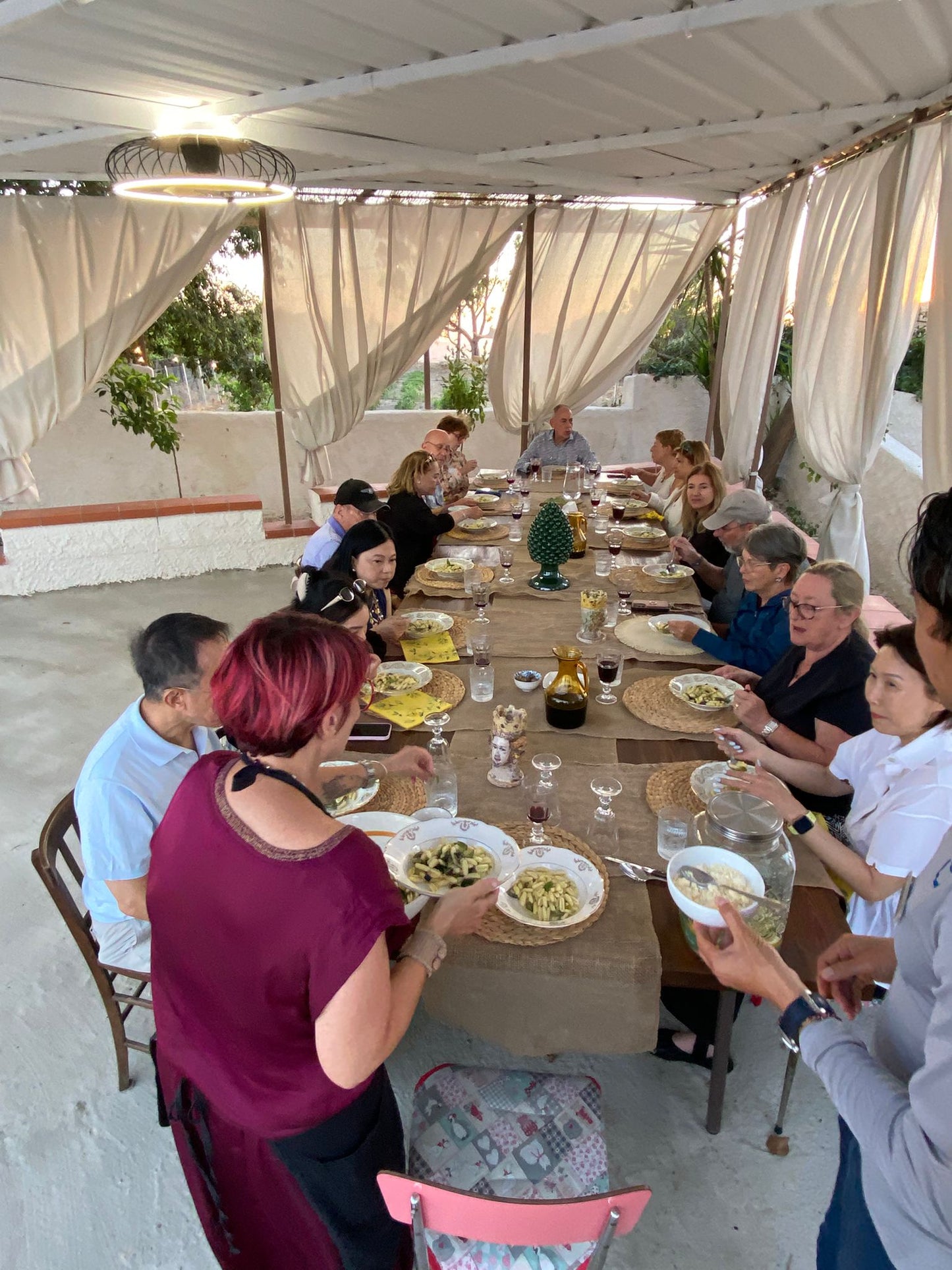 Authentic Sicilian Home Cooking Class – Annalisa Pompeo