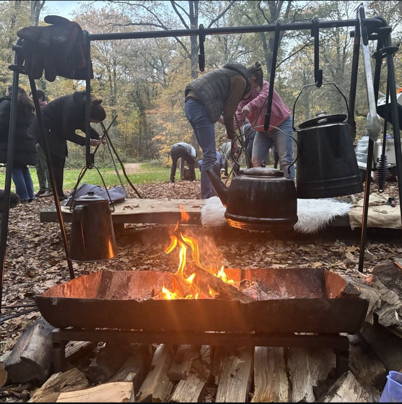 Bushcraft Workshop – Wild Hike