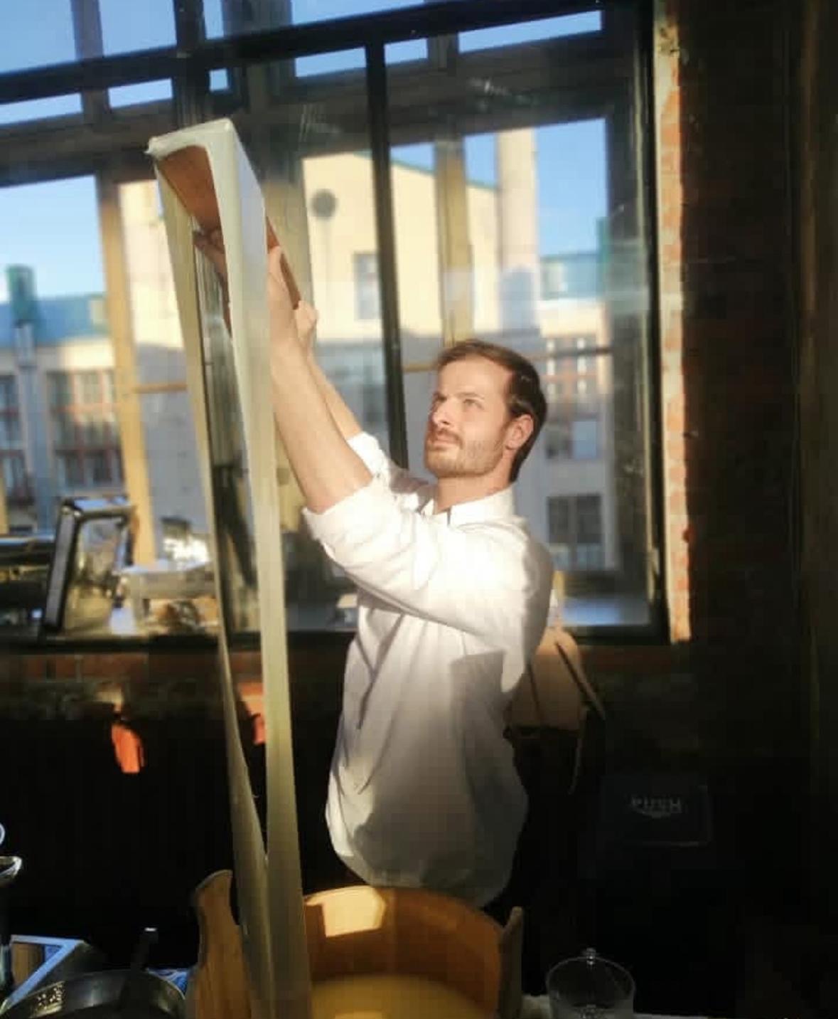 Live Mozzarella Mastercall & Show – Casaro Experience