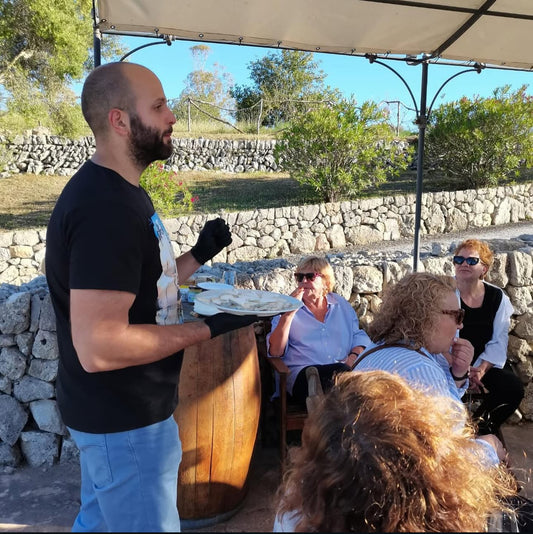 Farm Visit & Full Gastronomic Experience – Sa Cabreta