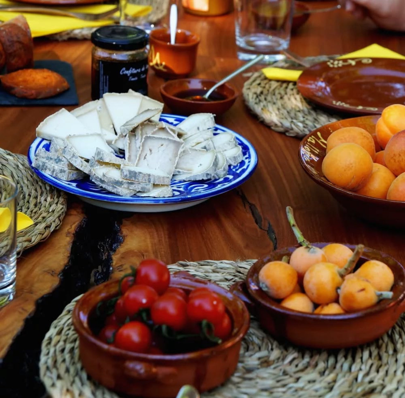 Private Tasting Menu with Wine Pairing – Sa Cabreta