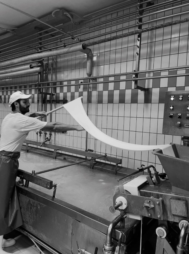 Live Mozzarella Mastercall & Show – Casaro Experience