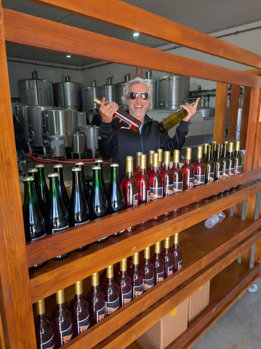 From Porto: 2 Wine Regions, Farm-to-Table Lunch & Private Boat Experience