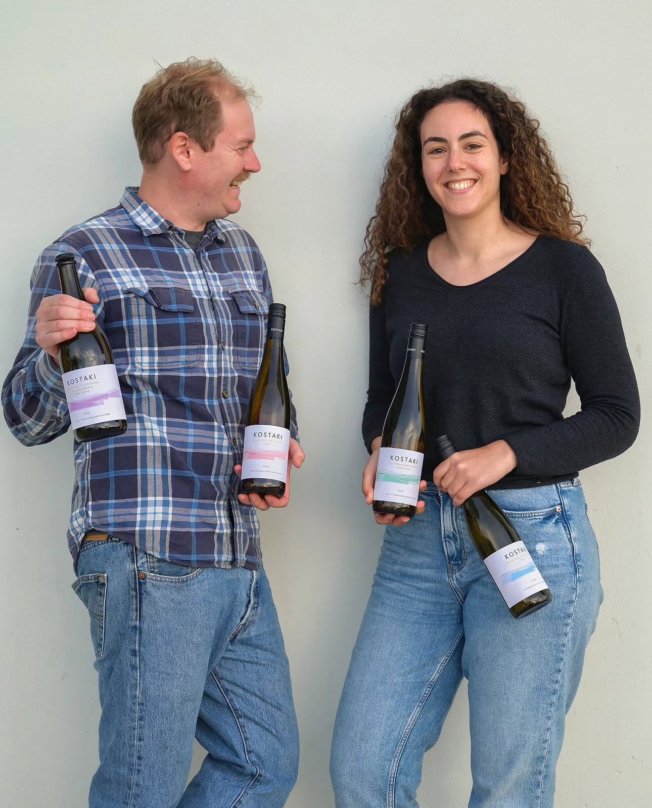 Organic Wine Tasting at Samos – Kostaki Winery