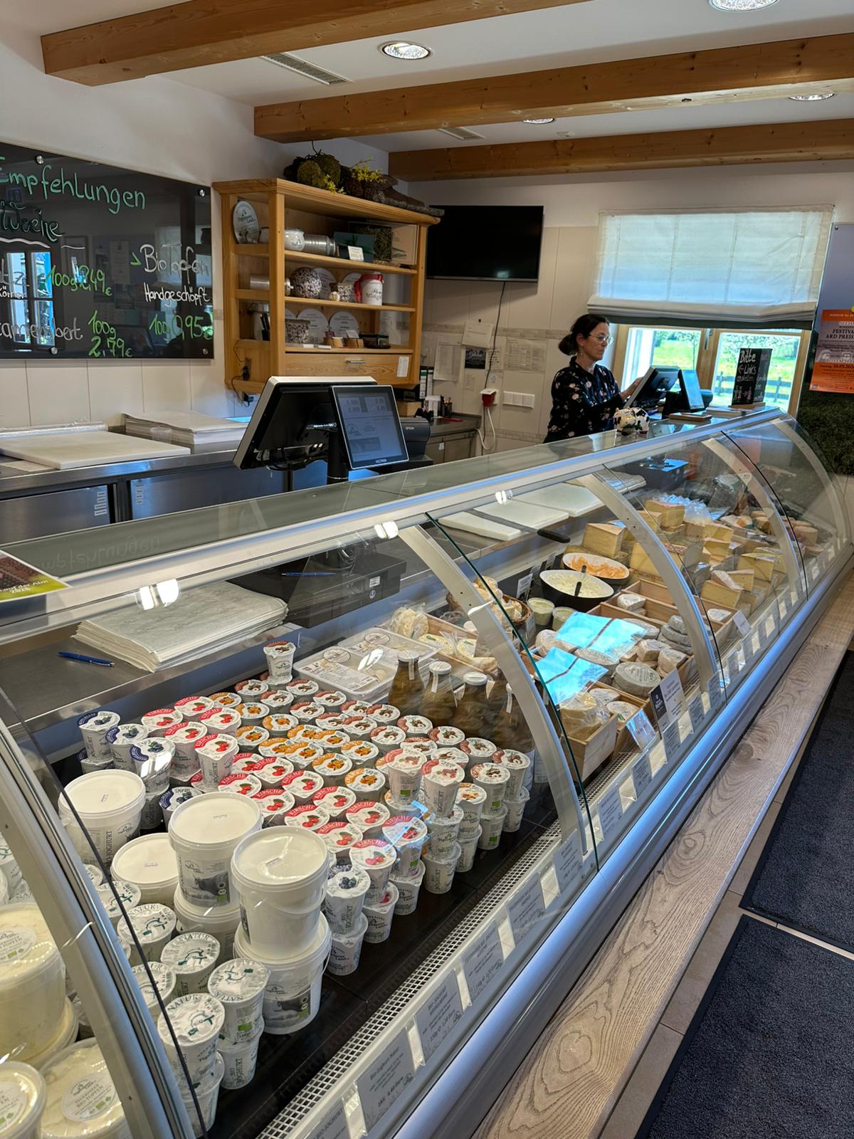 Alpine Dairy & Cheese Experience and Tasting in Bavaria