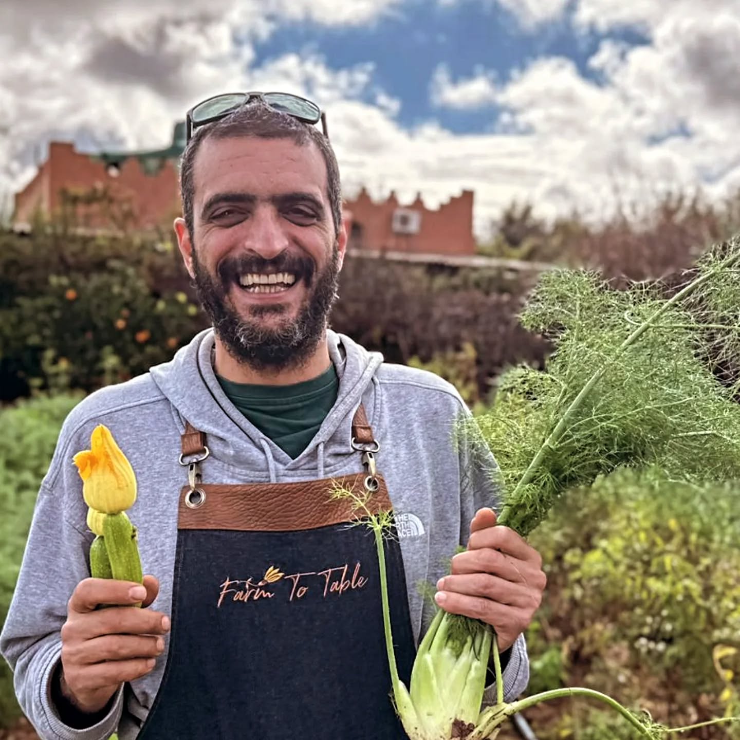 Farm-to-Table Dining Experience – Lefkada Micro Farm