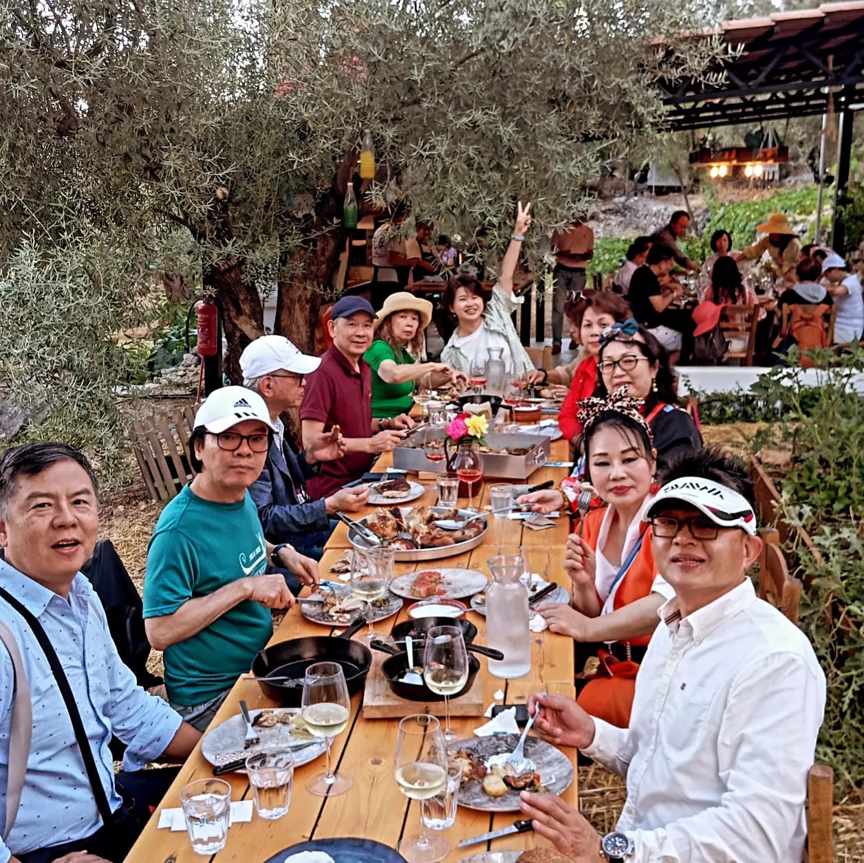 Farm-to-Table Dining Experience – Lefkada Micro Farm