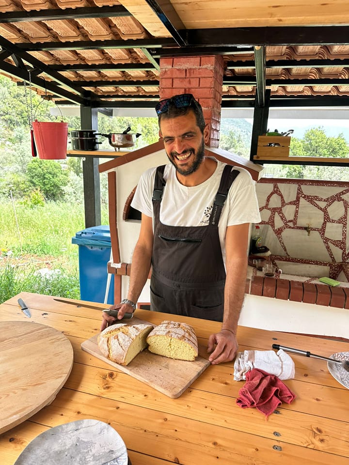Farm-to-Table Dining Experience – Lefkada Micro Farm