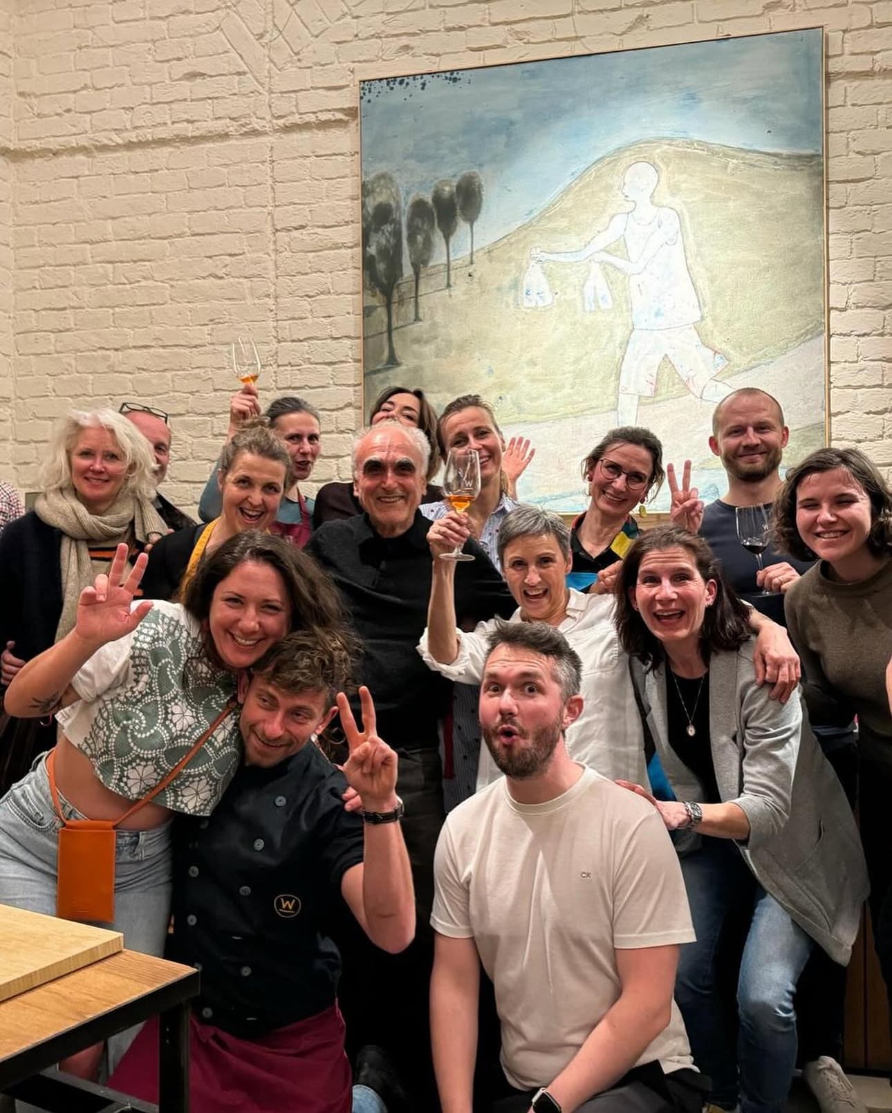 Cooking & Longevity Workshop – Karimalis Estate