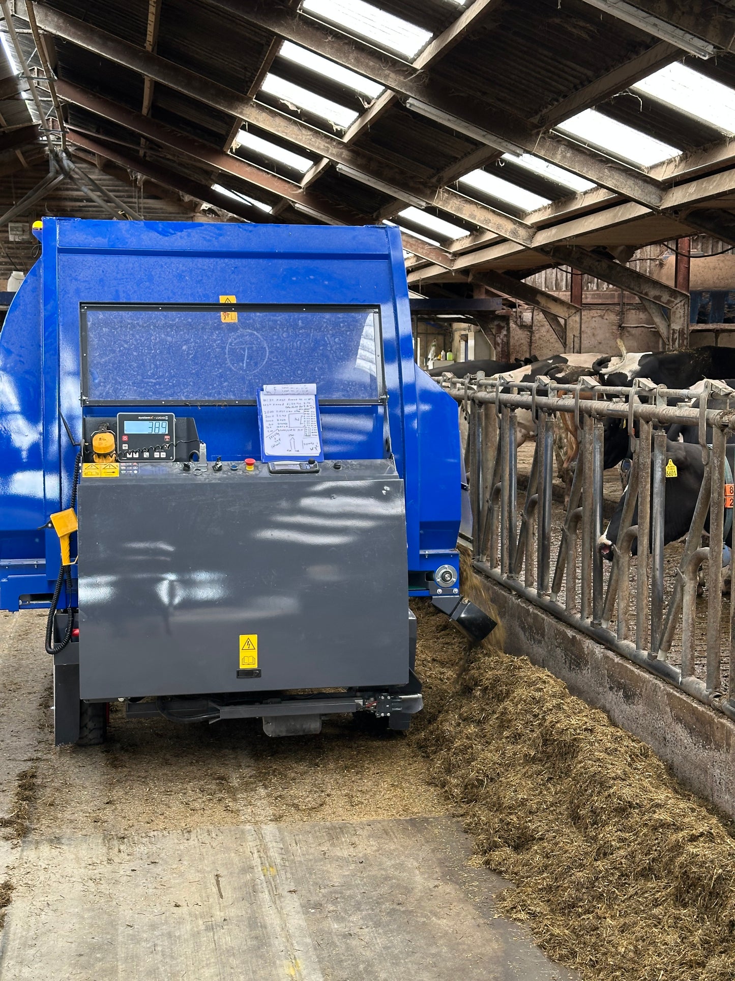Organic Robotic Dairy Farm Tour - Nijstad Farm