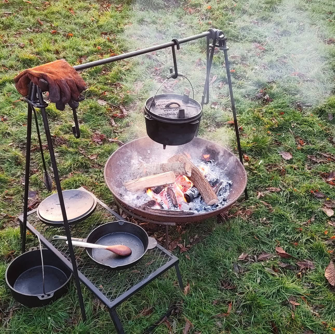 Bushcraft Workshop – Wild Hike